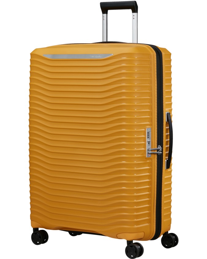 Samsonite - Trolley Grande in polipropilene 4 Ruote espandibile Upscape