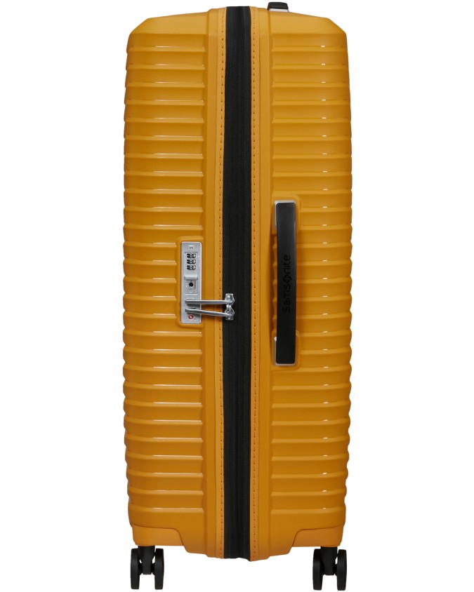 Samsonite - Trolley Grande in polipropilene 4 Ruote espandibile Upscape