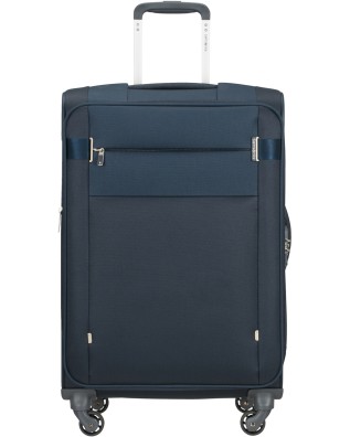 Trolley Samsonite - Trolley medio in poliestere 4 Ruote Citybeat 2