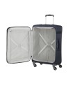 Samsonite - Trolley medio in poliestere 4 Ruote Citybeat