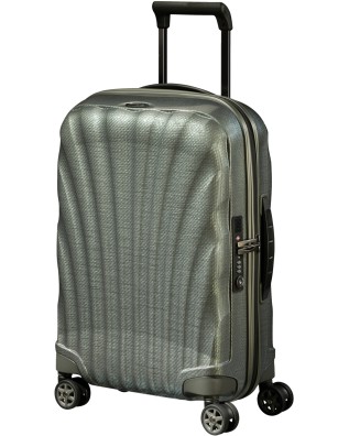 Samsonite - Trolley espandibile cabina in polipropilene 55 cm 4 Ruote C-Lite 2
