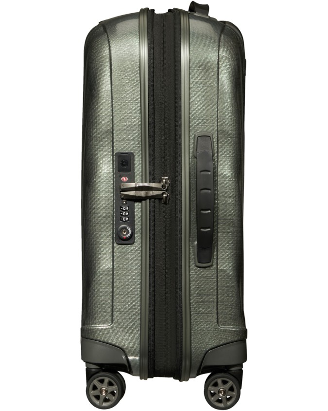 Samsonite - Trolley espandibile cabina in polipropilene 55 cm 4 Ruote C-Lite