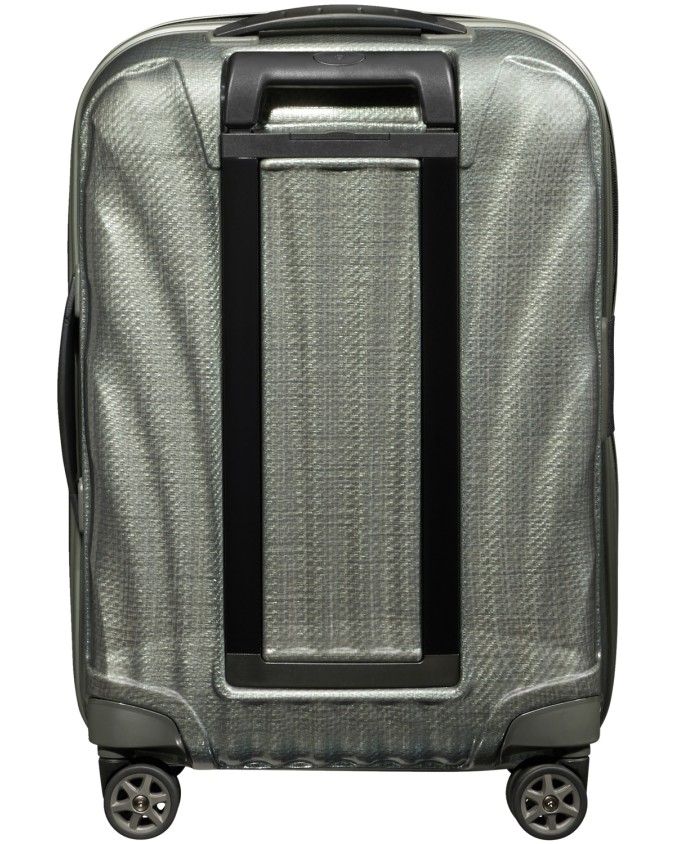 Samsonite - Trolley espandibile cabina in polipropilene 55 cm 4 Ruote C-Lite