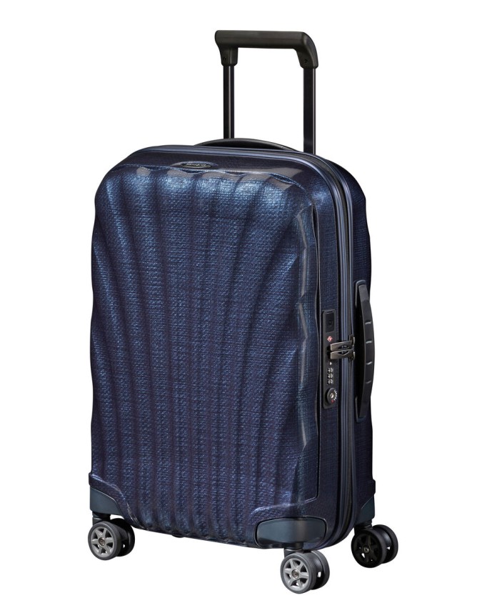 Samsonite - Trolley espandibile cabina in polipropilene 55 cm 4 Ruote C-Lite