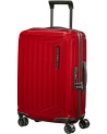 Samsonite - Trolley espandibile 4 ruote 55cm in policarbonato Nuon
