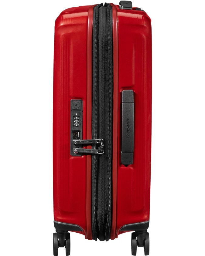 Trolley Samsonite - Trolley espandibile 4 ruote 55cm in
