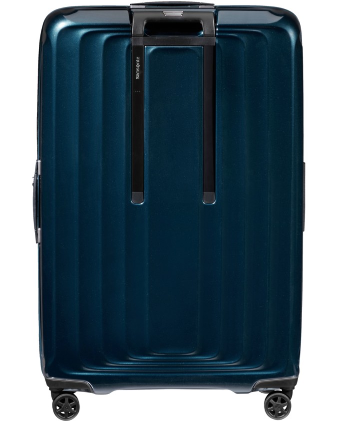 Samsonite - Trolley espandibile in policarbonato 4 ruote 81 cm Nuon