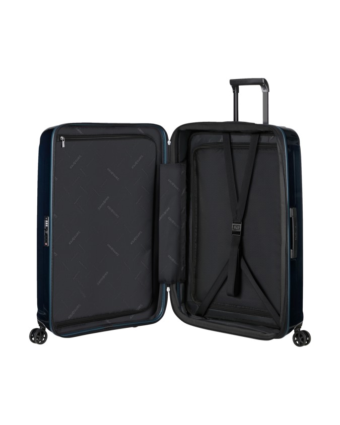 Samsonite - Trolley espandibile in policarbonato 4 ruote 81 cm Nuon