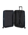 Samsonite - Trolley espandibile in policarbonato 4 ruote 81 cm Nuon