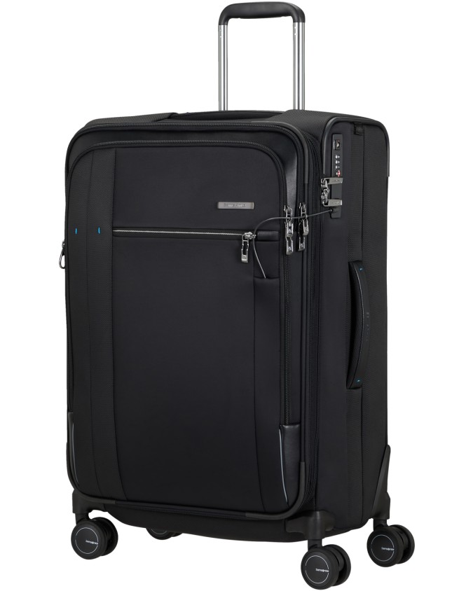 Catalogo Samsonite - Trolley medio espandibile in nylon 68 cm 4