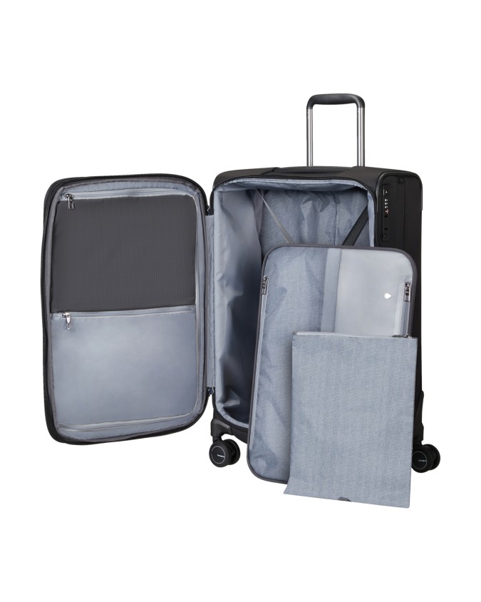 Catalogo Samsonite - Trolley medio espandibile in nylon 68 cm 4