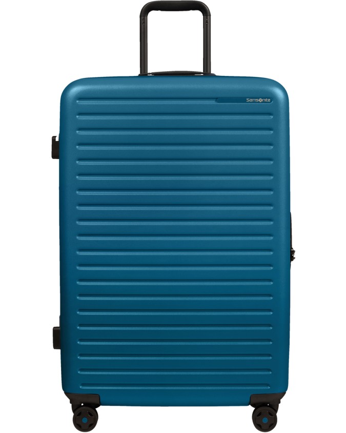 Samsonite - Trolley grande in policarbonato 4 Ruote 75 cm Stackd