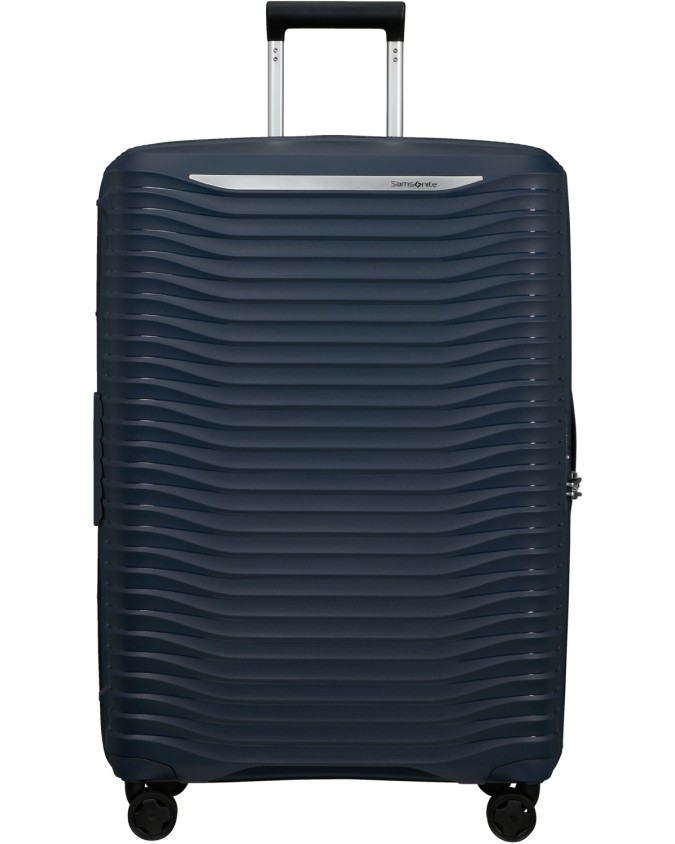 Samsonite - Trolley Grande in polipropilene 4 Ruote espandibile Upscape