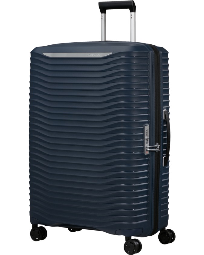 Samsonite - Trolley Grande in polipropilene 4 Ruote espandibile Upscape