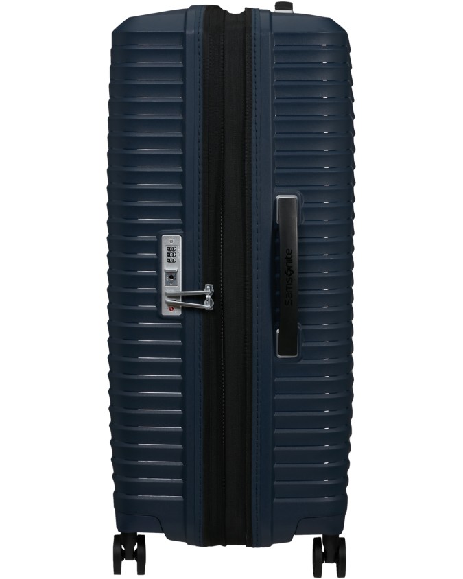 Samsonite - Trolley Grande in polipropilene 4 Ruote espandibile Upscape