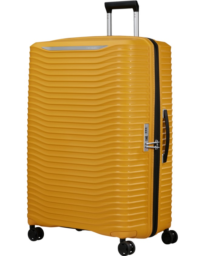Samsonite - Trolley Extra Large in polipropilene 4 Ruote espandibile Upscape
