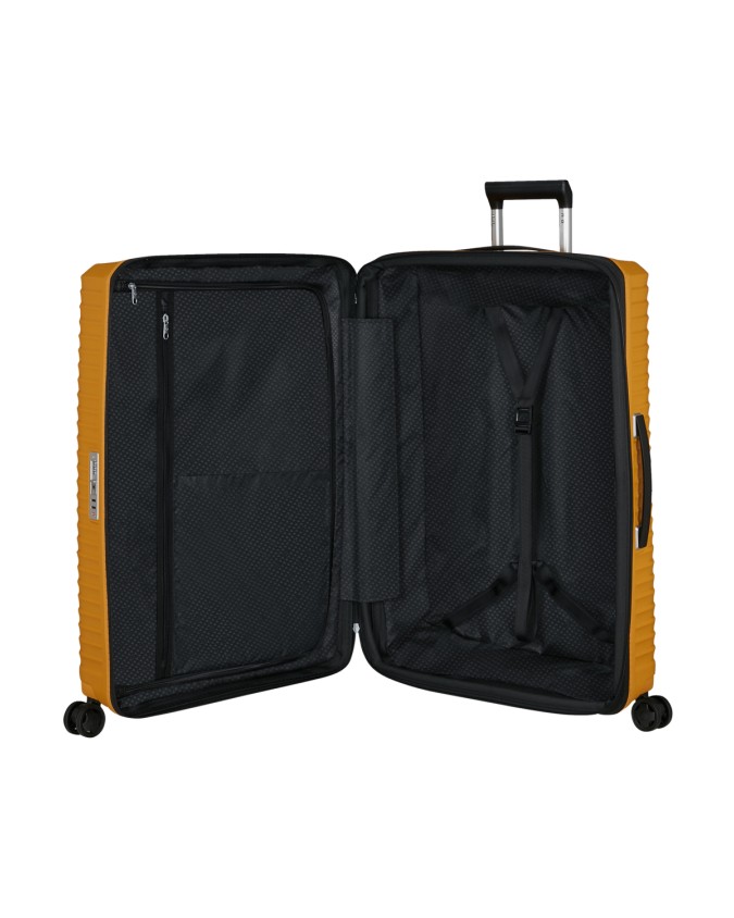 Samsonite - Trolley Extra Large in polipropilene 4 Ruote espandibile Upscape