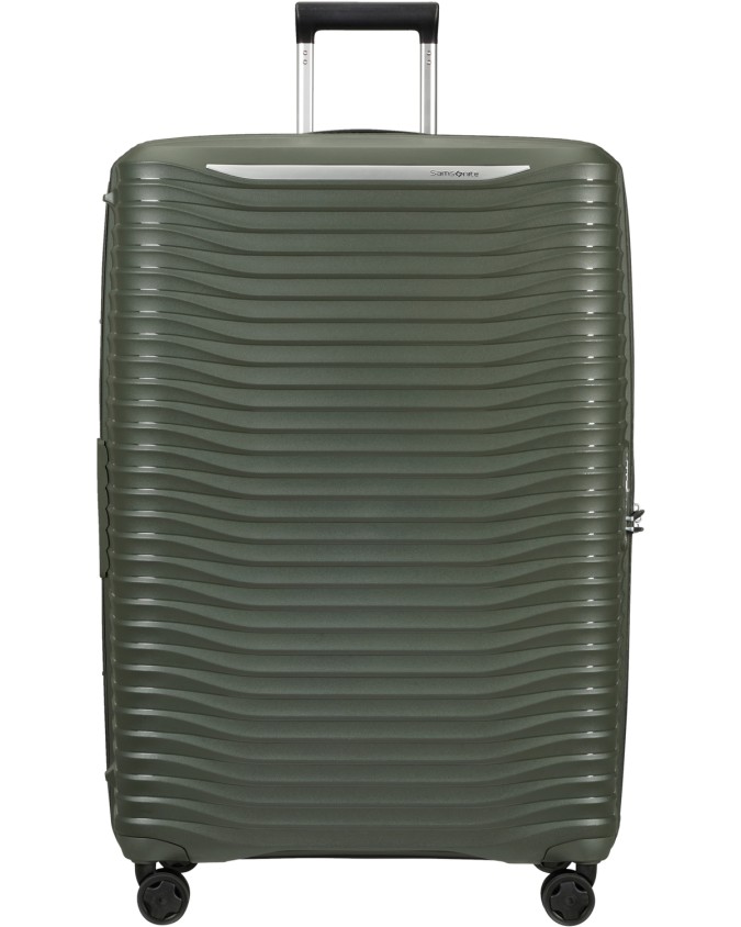 Samsonite - Trolley Extra Large in polipropilene 4 Ruote espandibile Upscape