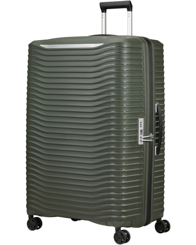 Samsonite - Trolley Extra Large in polipropilene 4 Ruote espandibile Upscape