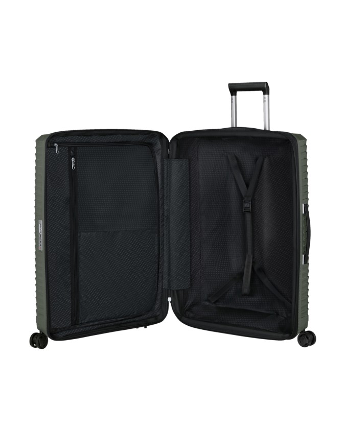 Samsonite - Trolley Extra Large in polipropilene 4 Ruote espandibile Upscape