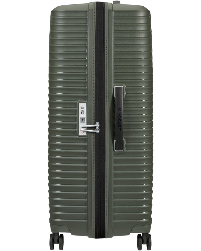 Samsonite - Trolley Extra Large in polipropilene 4 Ruote espandibile Upscape