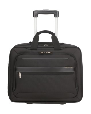 Samsonite - Cartella porta PC con ruote 17.3" in poliestere Vectura Evo