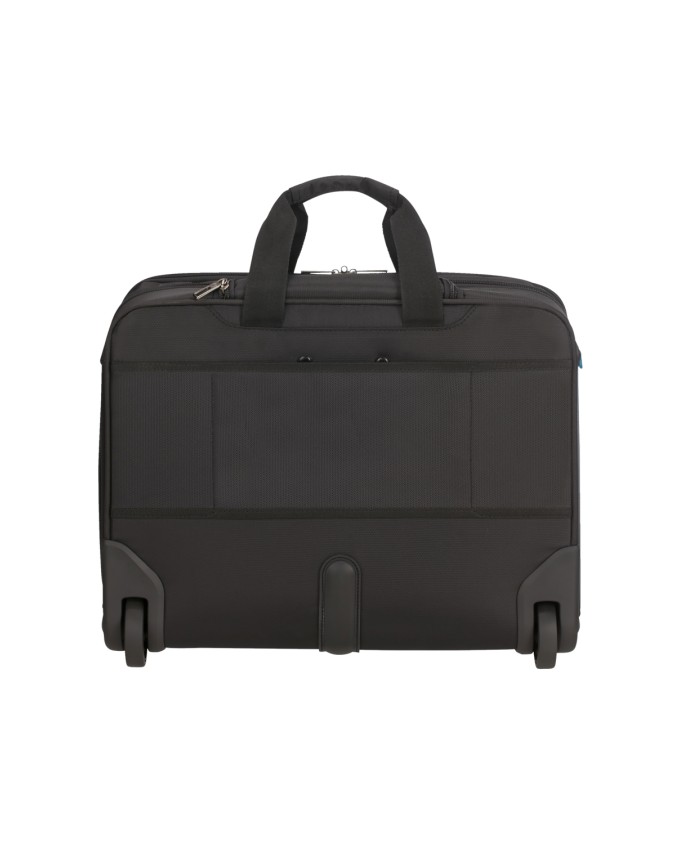 Samsonite - Cartella porta PC con ruote 17.3" in poliestere Vectura Evo