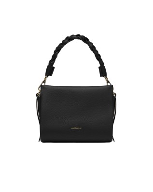 Coccinelle - Borsa a spalla e a tracolla in pelle Small Boheme