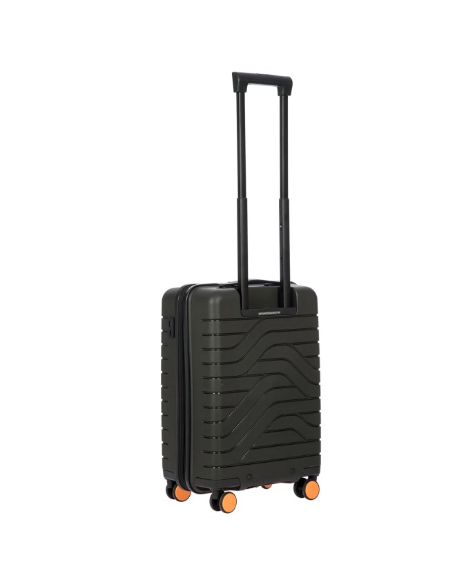 Bric's - Ulisse Hard-Sided Polypropylene Cabin Trolley
