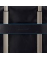 Piquadro - Cartella sottile in pelle porta pc 14" e porta iPad® B2 Revamp