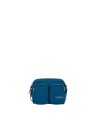 Piquadro - Borsa a tracolla in nylon riciclato con tasche esterne Ryan