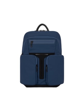 Piquadro - Hìdor 14" laptop backpack with waterproof pocket
