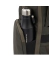 Piquadro - Nylon-Rucksack für 14-Zoll-Laptops mit wasserdichtem