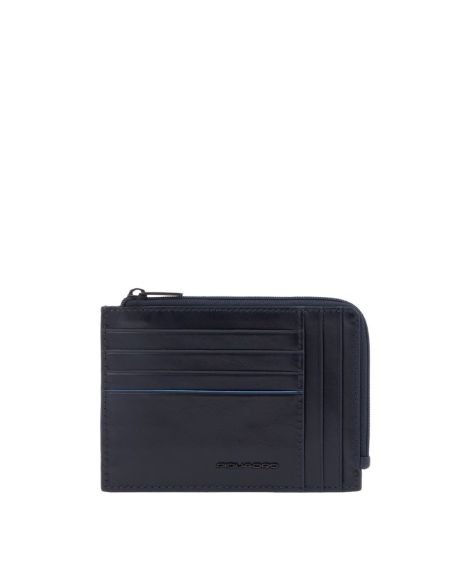 Piquadro - Porta monete con porta documenti B2 Revamp