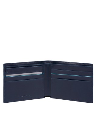 Piquadro - Portafoglio uomo in pelle con portadocumenti B2 Revamp 2