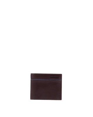 Piquadro - Portafoglio uomo in pelle con portadocumenti B2 Revamp