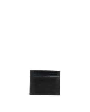 Piquadro - Portafoglio uomo in pelle con portadocumenti B2 Revamp