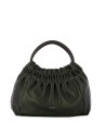 Coccinelle - Borsa a mano in pelle Medium Croisette