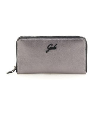  Gabs - Portafoglio donna in pelle ziparound Splendente Gmoney17