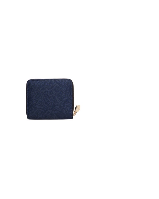 Borbonese - Portafoglio Medium Zip around in Nylon Op