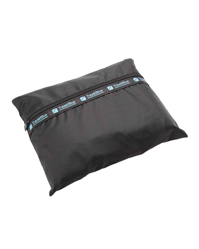 Travel Blue - Borsone da viaggio pieghevole in poliestere Extra-Large