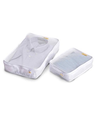 Travel Blue - Shirt organizer in poliestere 2