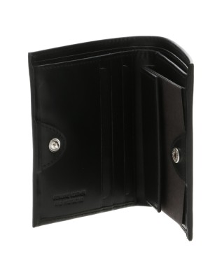 Momo Design - Portafoglio uomo in pelle verticale con tasca porta monete 2