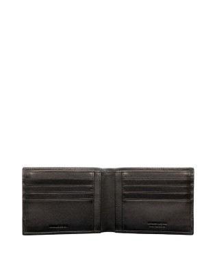 Momo Design - Portafoglio uomo in pelle con porta carte 2