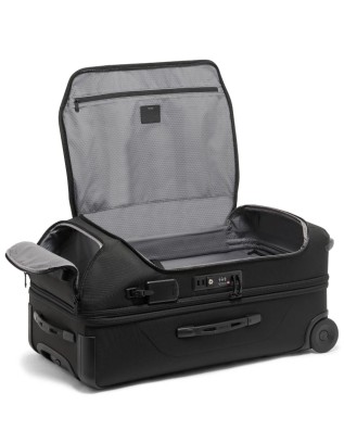  Tumi - Borsone con ruote in nylon balistico Alpha Bravo 2