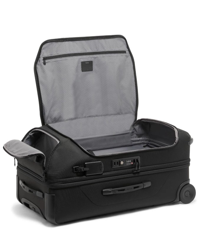  Tumi - Borsone con ruote in nylon balistico Alpha Bravo