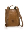 Campomaggi - Zaino in pelle porta pc 13'' con patta