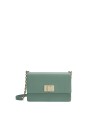 Furla - Borsa 1927 con tracolla in pelle stampata
