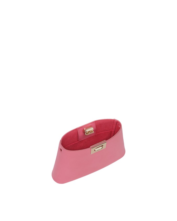 Furla - Borsa a spalla in pelle S Fleur