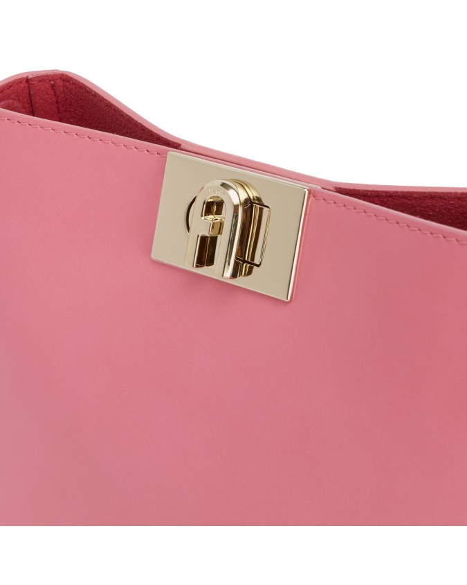 Furla - Borsa a spalla in pelle S Fleur